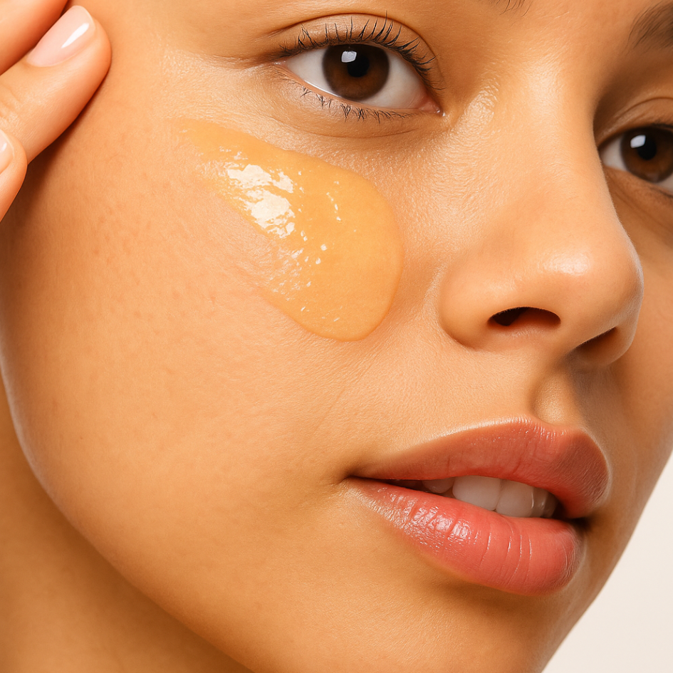 Matcha Peeling Gel