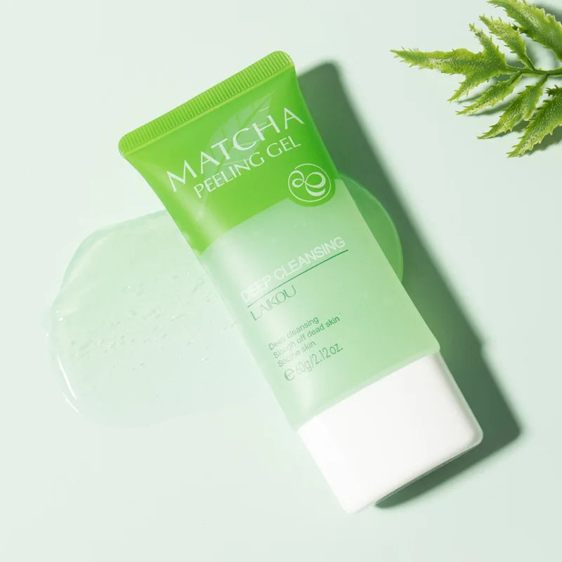 Matcha Peeling Gel